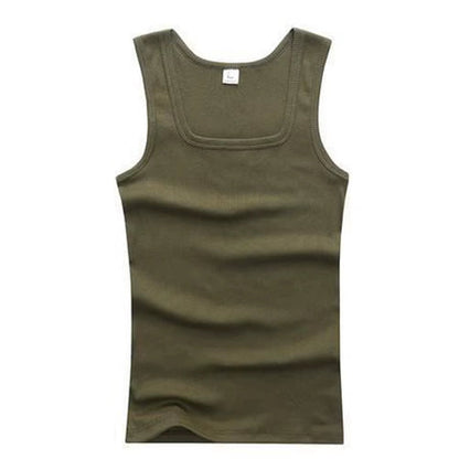 2020 Summer plus Size Men Clothing Tank Tops Black White Gray Singlets Sleeveless Fitness Men Vest Casual Bodybuilding Vest New